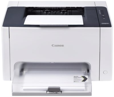 Canon - LBP7010C Printer
